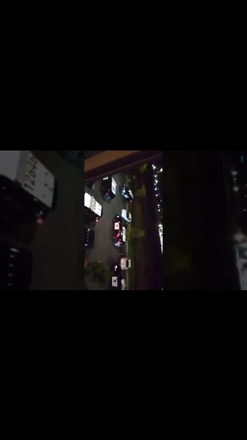 Many Police Cars At Location.