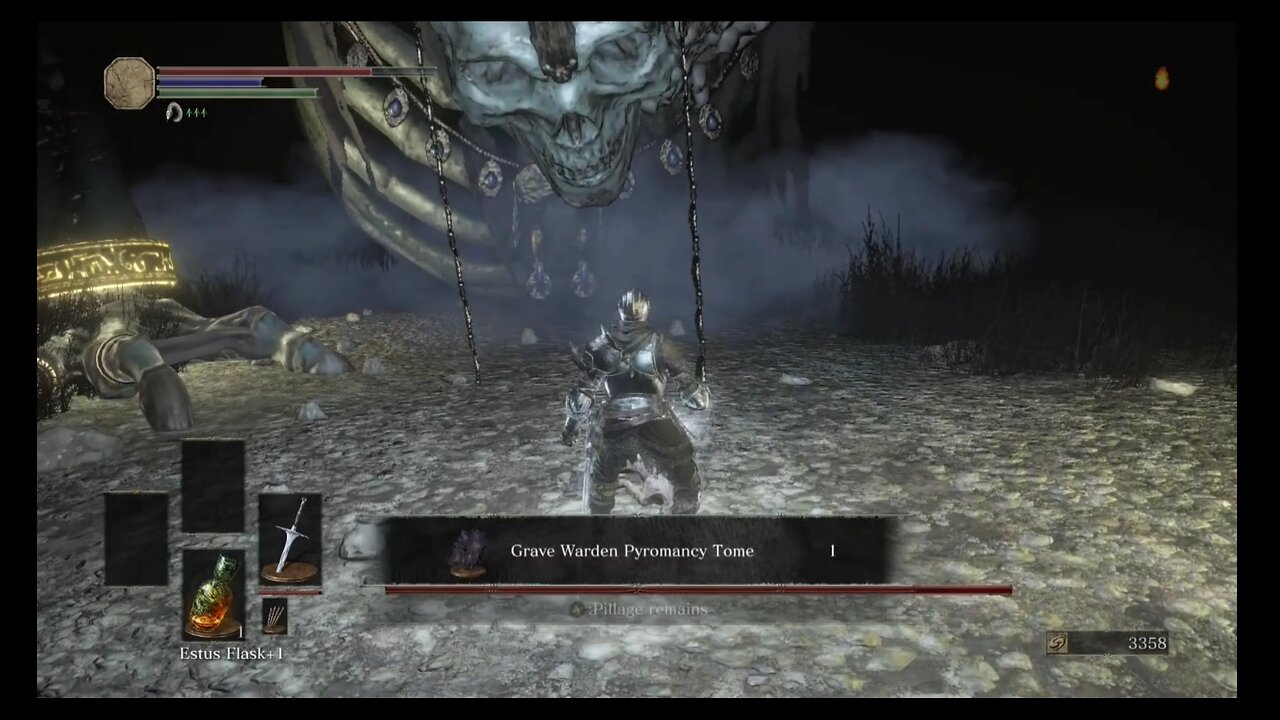 High lord wolnir experience in dark souls 3