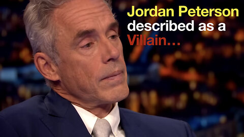 Jordan Peterson's Emotional interview with Piers Morgan