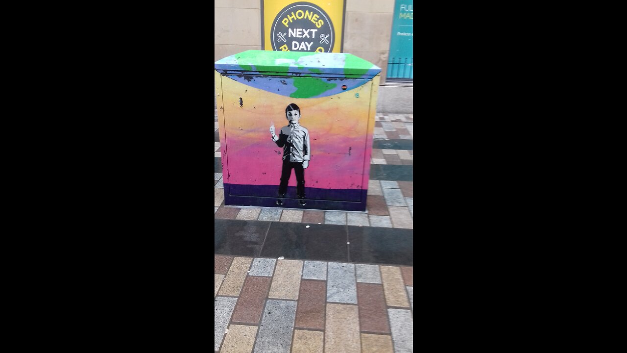 Flow show promo