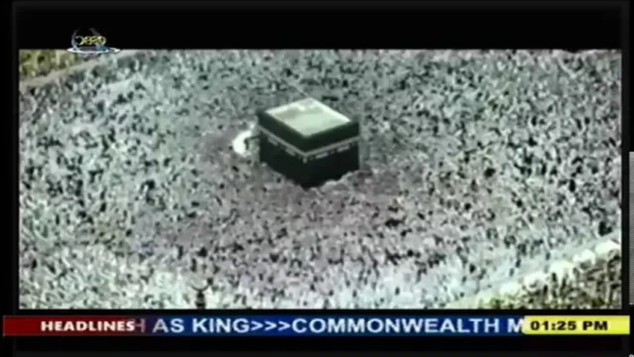THE MESSAGE on OSBC TV | 9th September, 2022