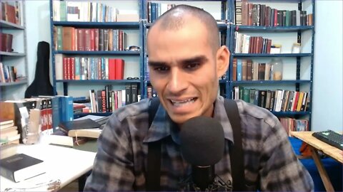 Crente que só sabe falar de Bíblia