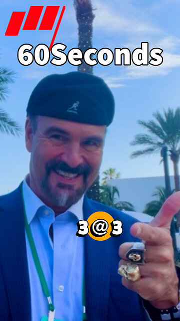 ⏱️60 Seconds $TSLA $AXP $SI $HAS $INTC 3@3