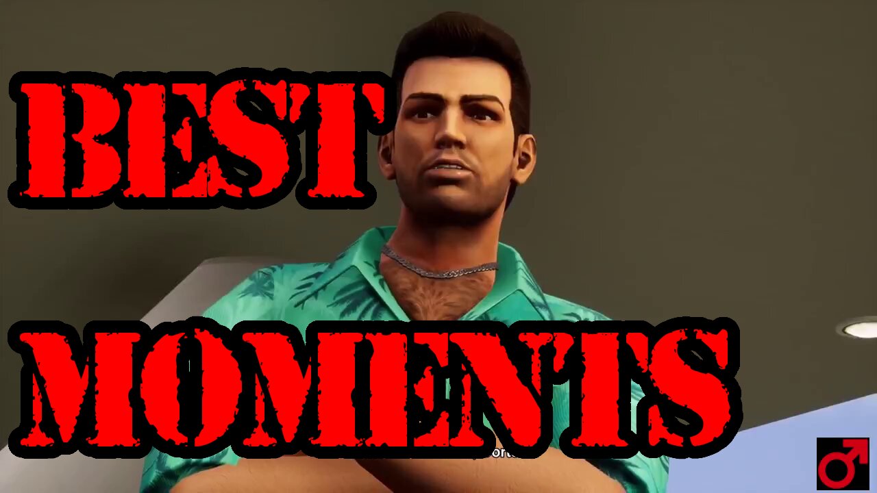 Tommy Vercetti From GTA Vice City Best Moments