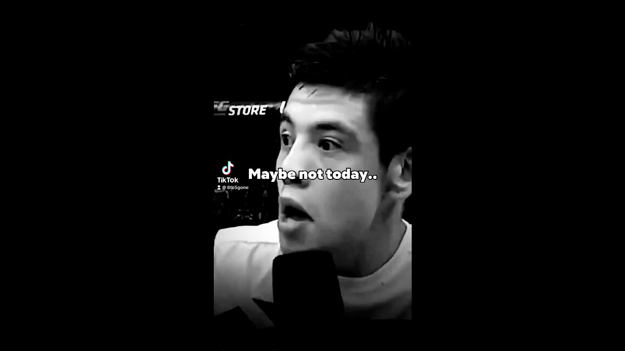 Motivational video