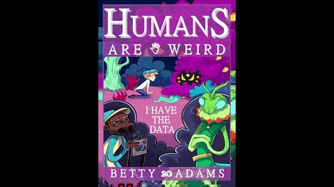 Humans are Weird - I Have the Data - i Heart Radio Comercial