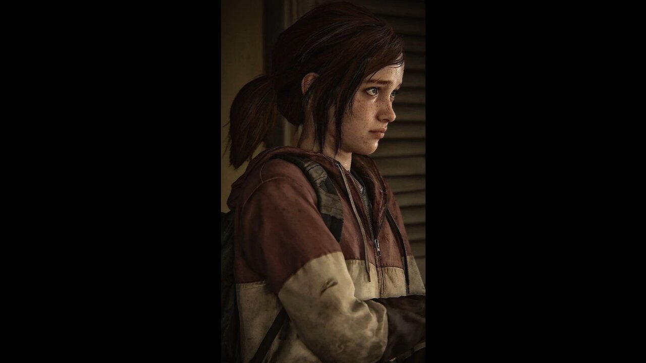 Еллі #thelastofus