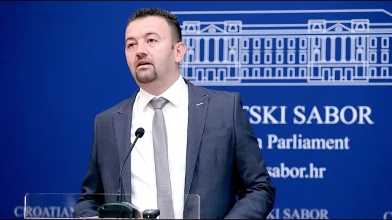 Pavliček: Prikupili smo potpise za opoziv ministra Grlić Radmana