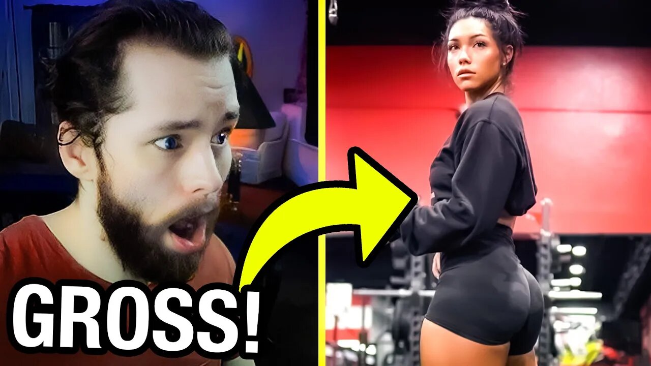 The Grossest Woman On TikTok