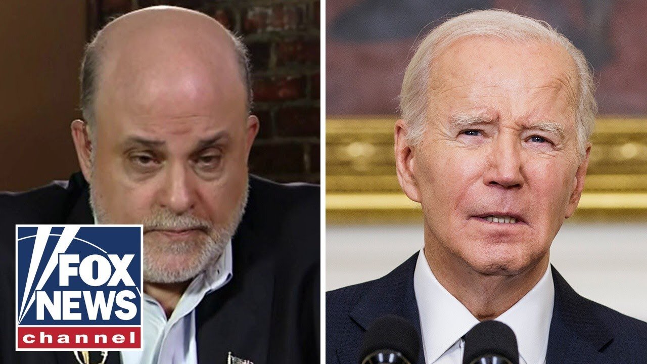 Mark Levin_ Biden is largely responsible for arming Iran, Hamas