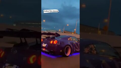 Gtr modification 🔥🔥 #onepercent_clubb #gtr