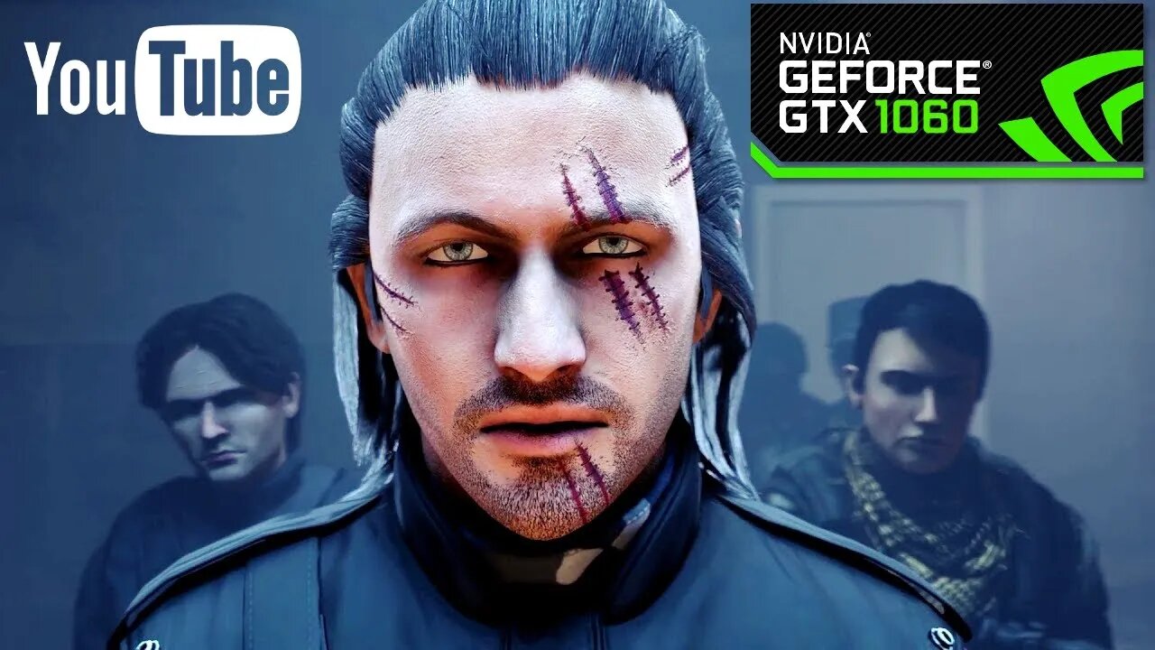 Hunt Down the Freeman [PC/GTX 1060]