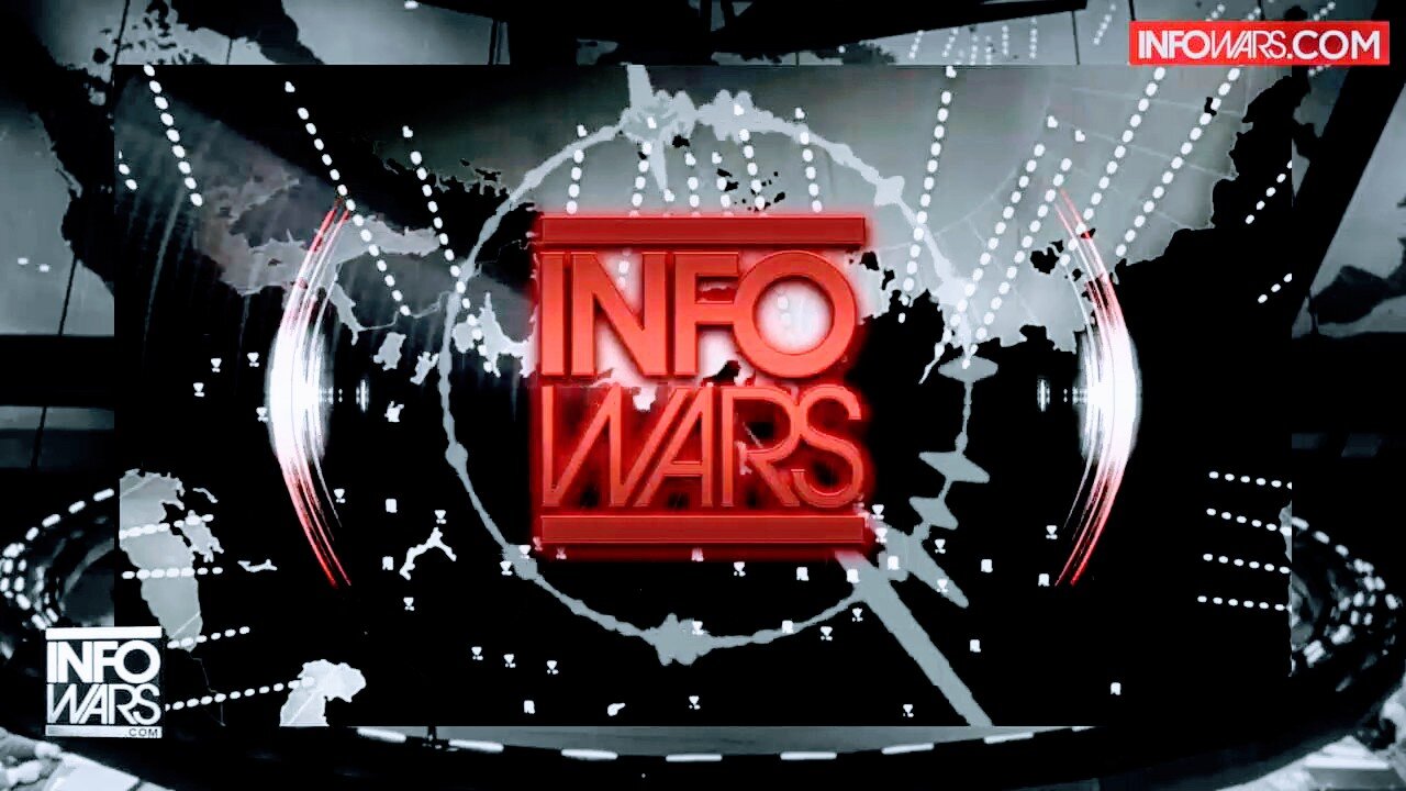 Alex Jones Show 4.8 Call In