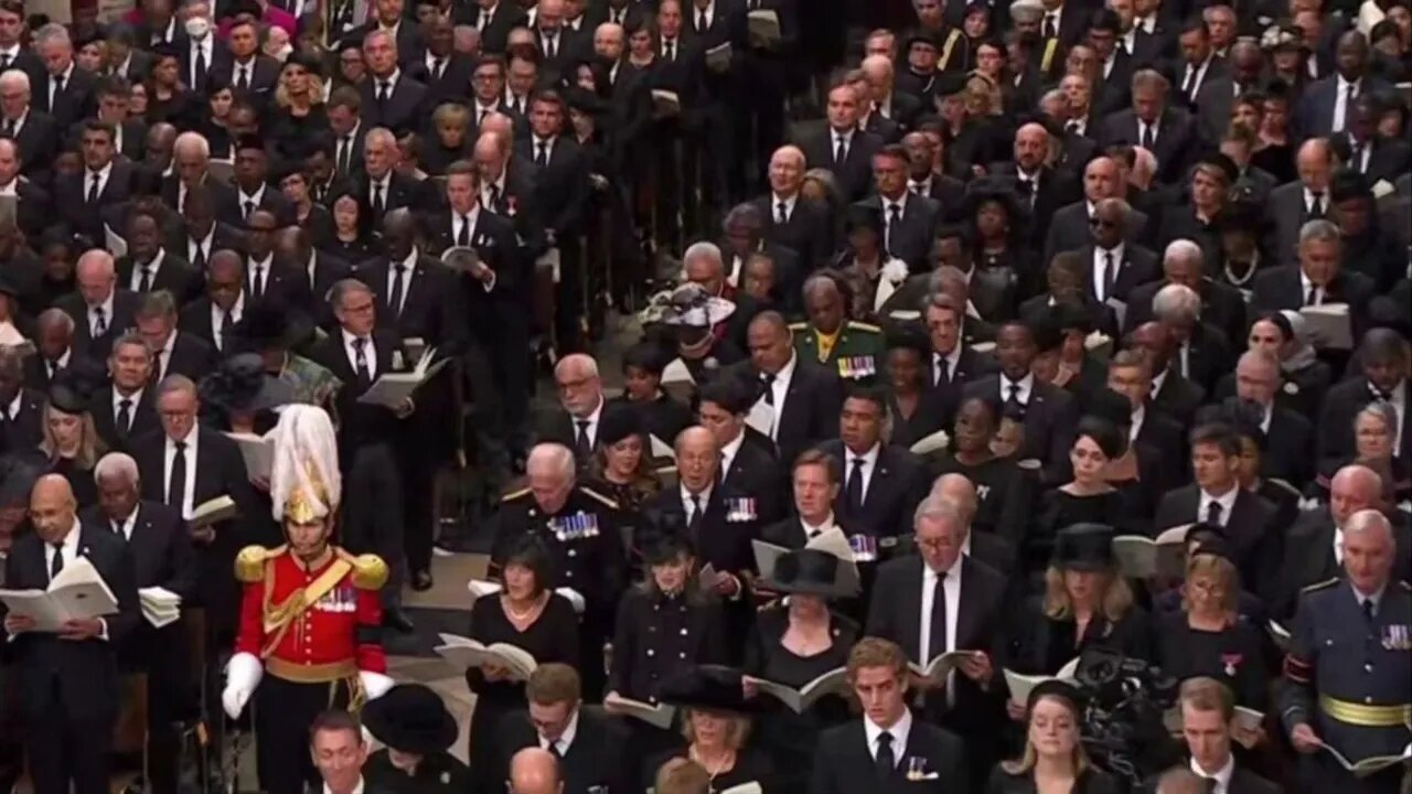 🟨 尋人：中國代表在哪裏？美國總統在哪裏？ 🟨