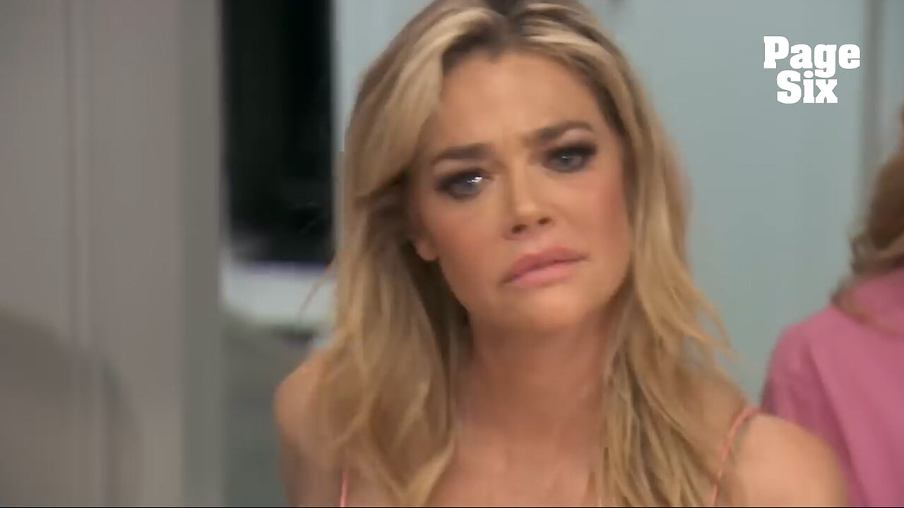 Erika Jayne shades Denise Richards after 'hot mess' confrontation on 'RHOBH': She's 'on another level'