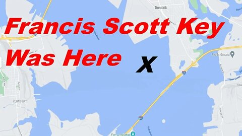 Boat Ride to the Location Francis Scott Key Wrote The Star Spangled Banner
