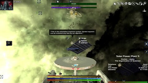 Avorion Captain Egghead doesnt get scrambled