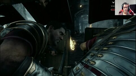 RYSE SON OF ROME #2 AS CATAPULTAS