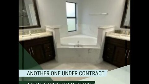Another one under contract