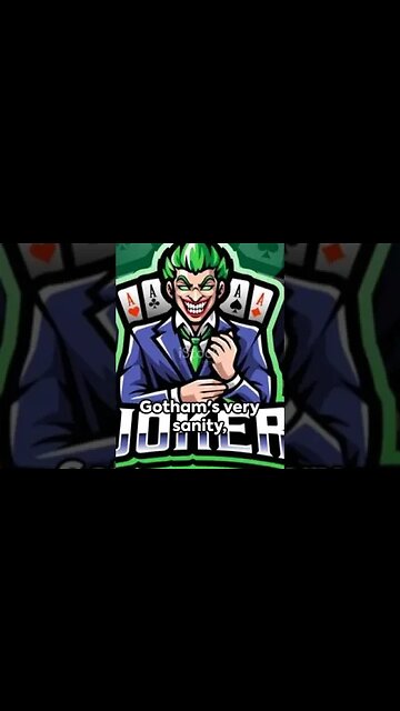 The Joker: Batman's Iconic Nemesis