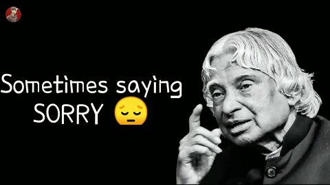 Dr. APJ Abdul Kalam Motivational Quotes | #Shorts #motivation | Your Vision's Factory