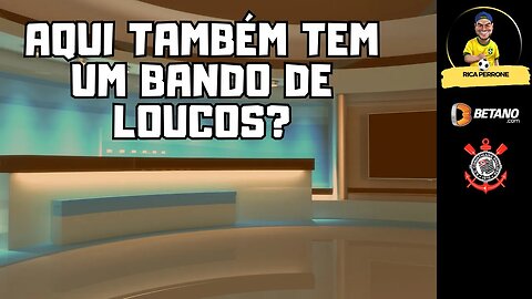 É surreal a cara de pau onde chega