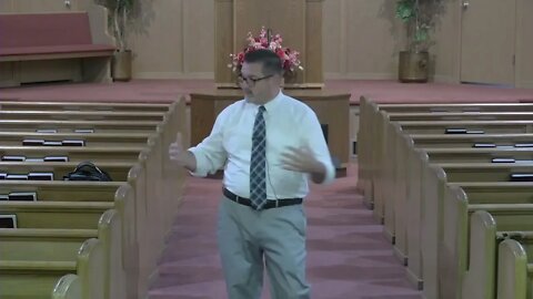 Bible Class Sunday July 24 2022