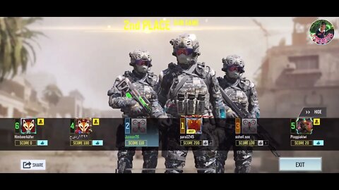 Call of Duty Mobile Gameplay 090