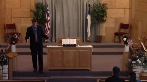 "R" Words pt. 3 (1 Corinthians 15:34) 7/16/23 PM