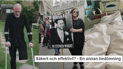 Säkert och effektivt? - En annan bedömning