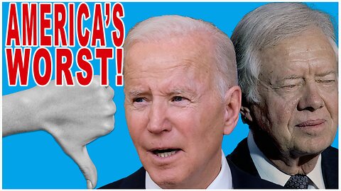 Biden 2nd Least Popular President In History | Woke Mob Loses Again, America Wins | Ep 595