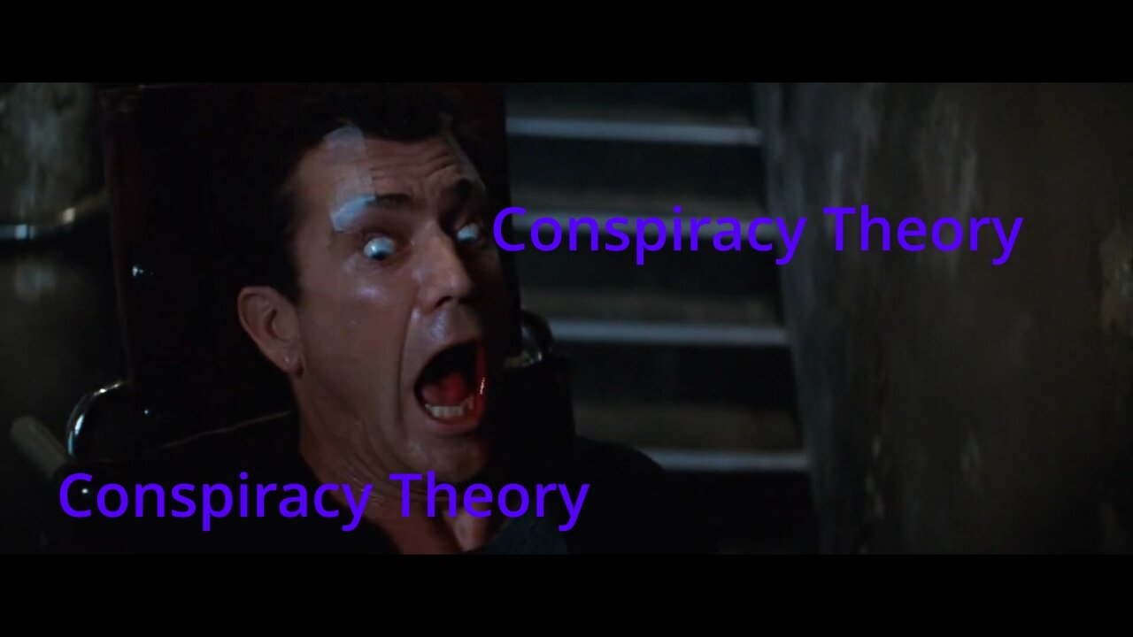 Conspiracy Theory: Classic Movie Recommendation