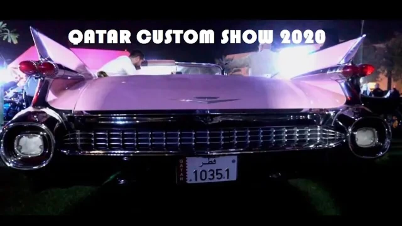 Qatar Custom Show 2020 | AZM VLOGS | Ek Dum JHAKAS