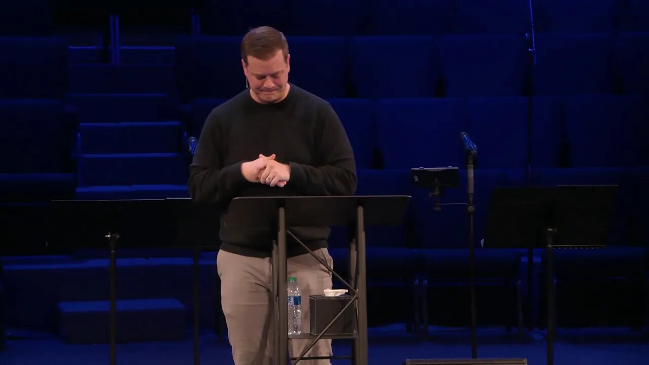 Sunday Second Service