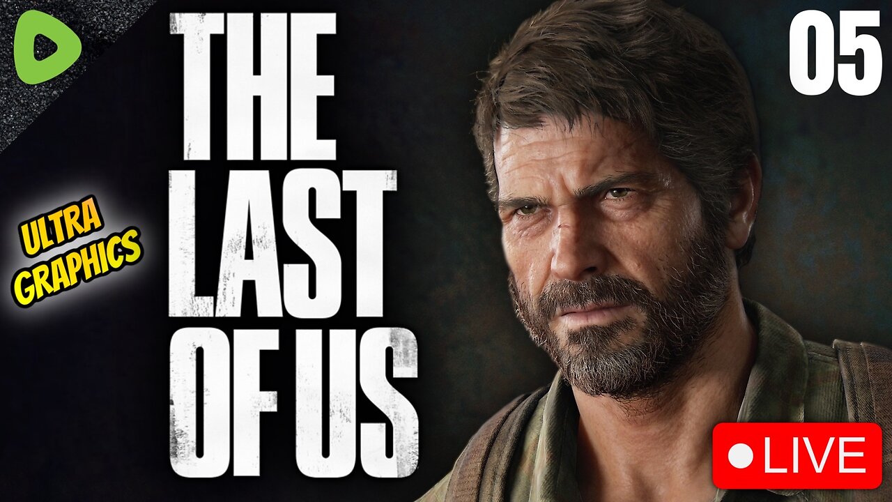 🔴LIVE - The Last of US on PC - ULTRA GRAPHICS - The Finale