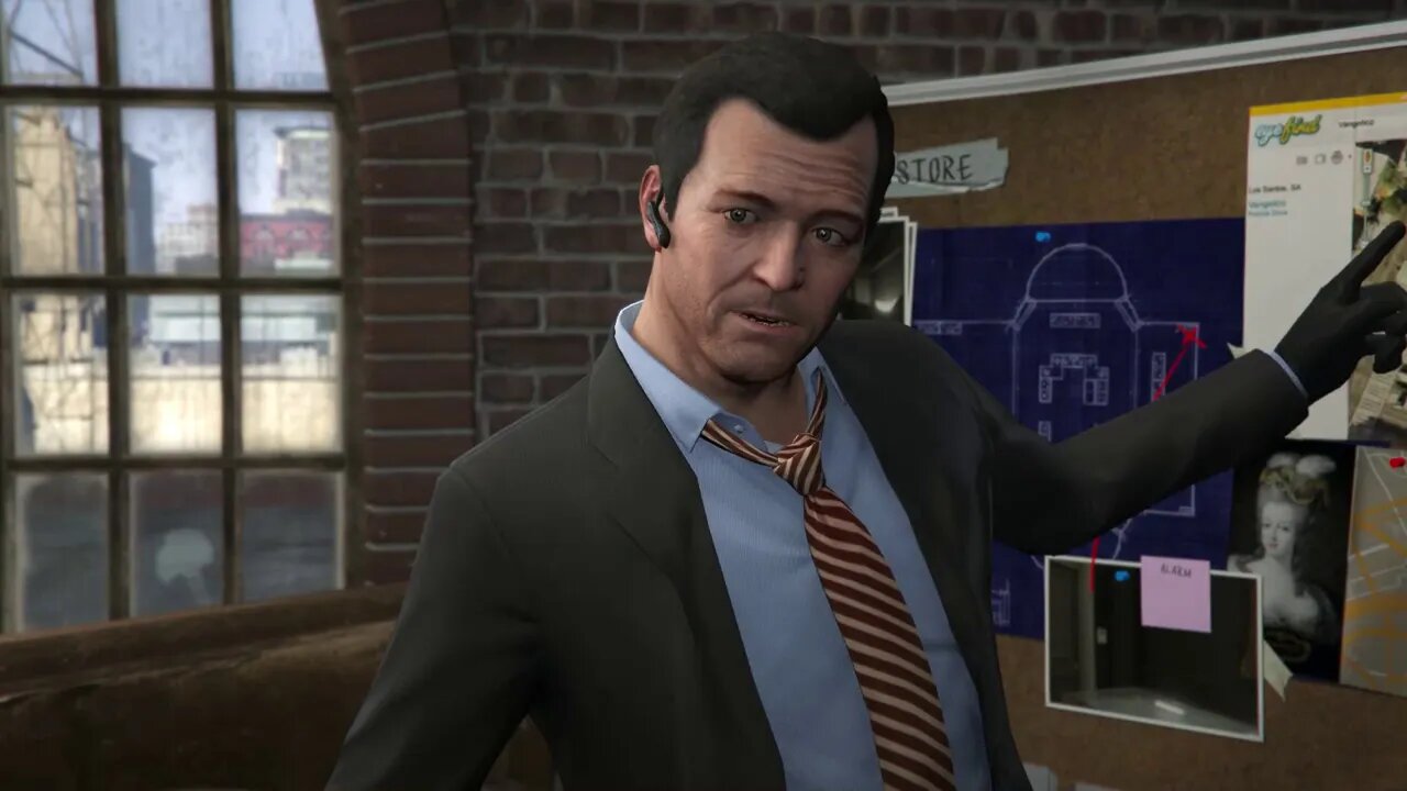 More GTA Five Gameplay and talking about the channel.