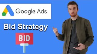 Best Bidding Strategy For Google Ads?