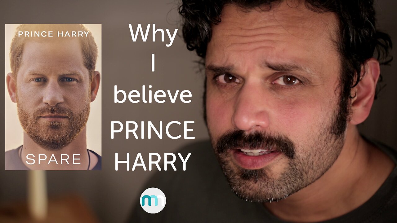 I Believe Prince Harry