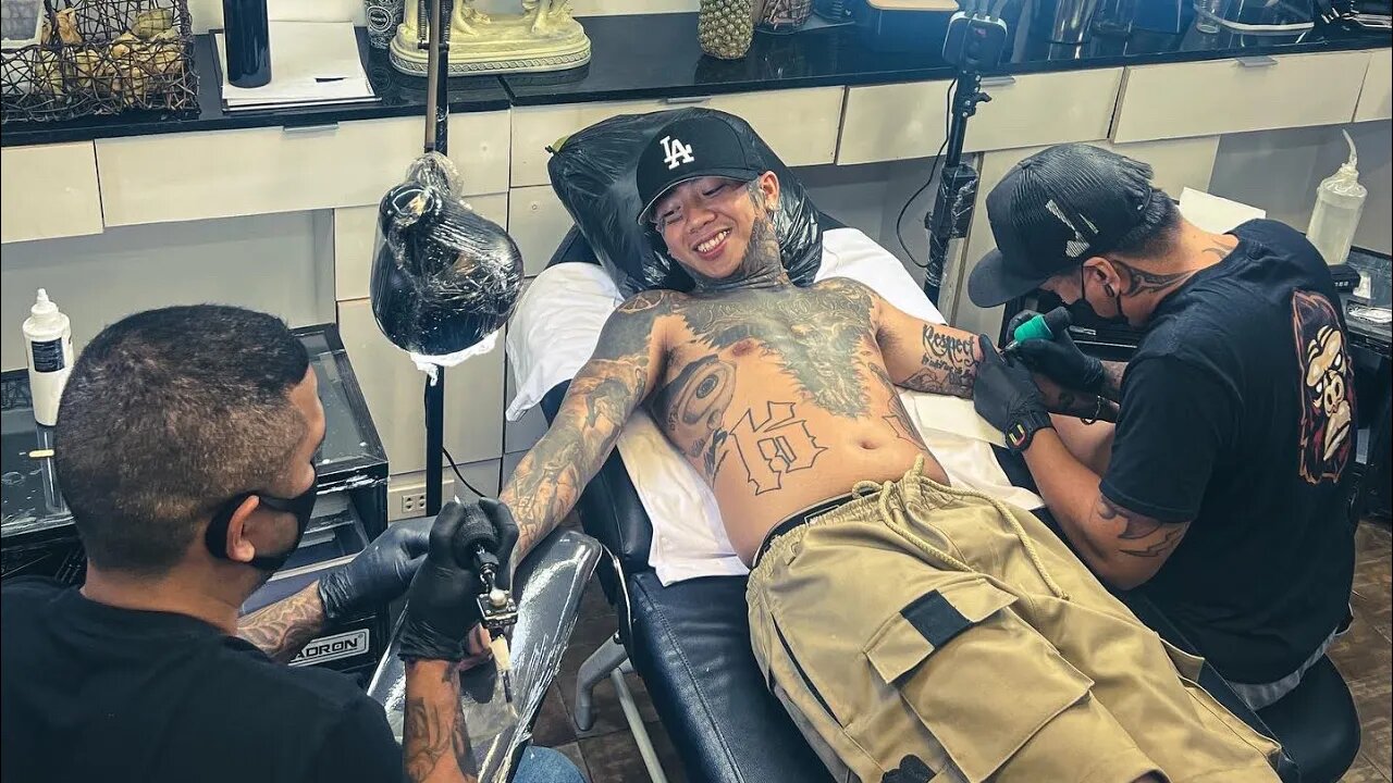 LQTV - APAT NA TATTOO [EPISODE 262]