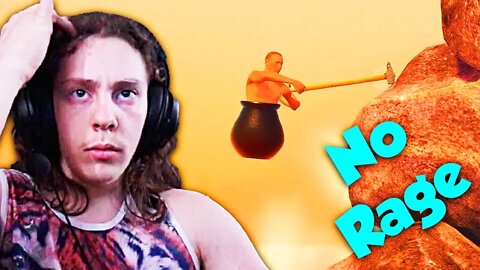 I Will NOT Rage | Getting Over It - Part 1