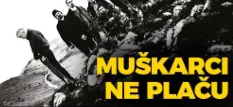 Muskarci ne placu [2017] domaci film