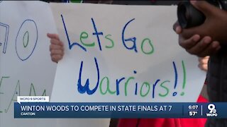 Winton Woods heads to state final