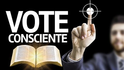 🗿Como O CRISTÃO DEVE VOTAR Para PRESIDENTE ? - Ezra Ma