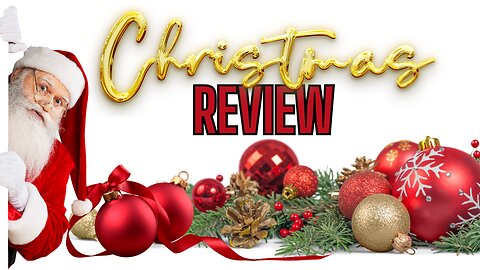 Jovan Hutton Pulitzer's CHRISTMAS REVIEW!