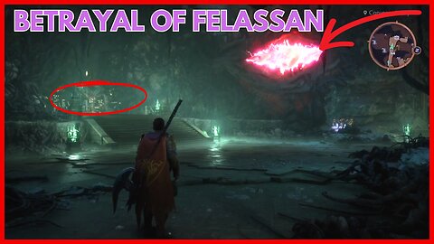 Dragon Age: Veilguard Betrayal of Felassan Boss Fight!! ( PS5 PRO)