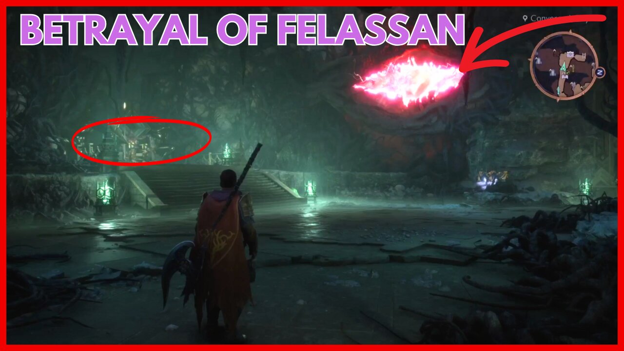 Dragon Age: Veilguard Betrayal of Felassan Boss Fight!! ( PS5 PRO)