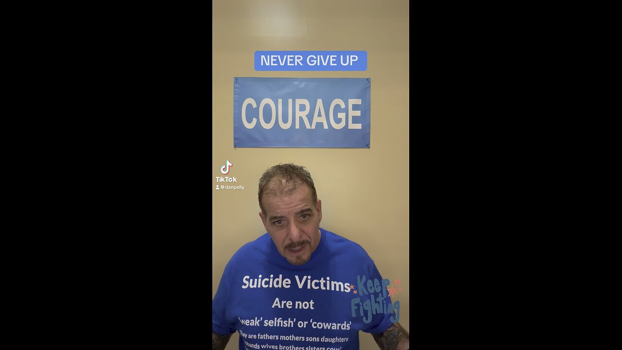 #nevergiveup