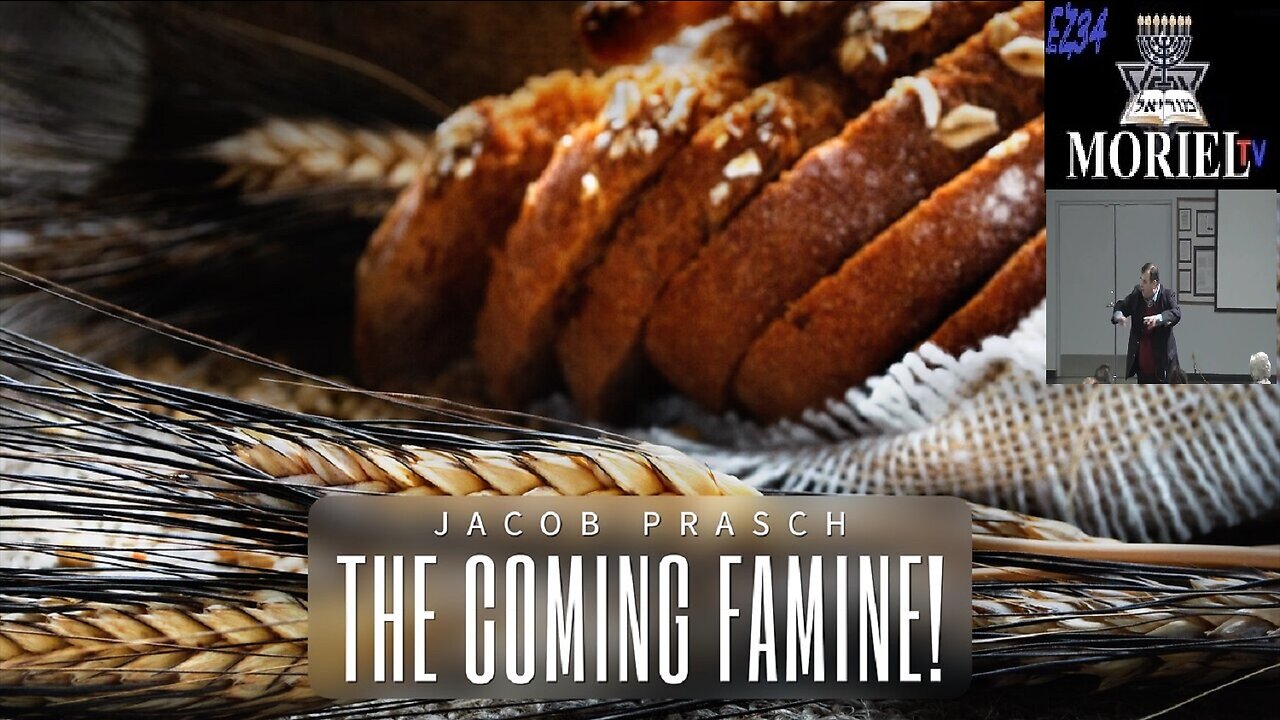 The Coming Famine! - Jacob Prasch