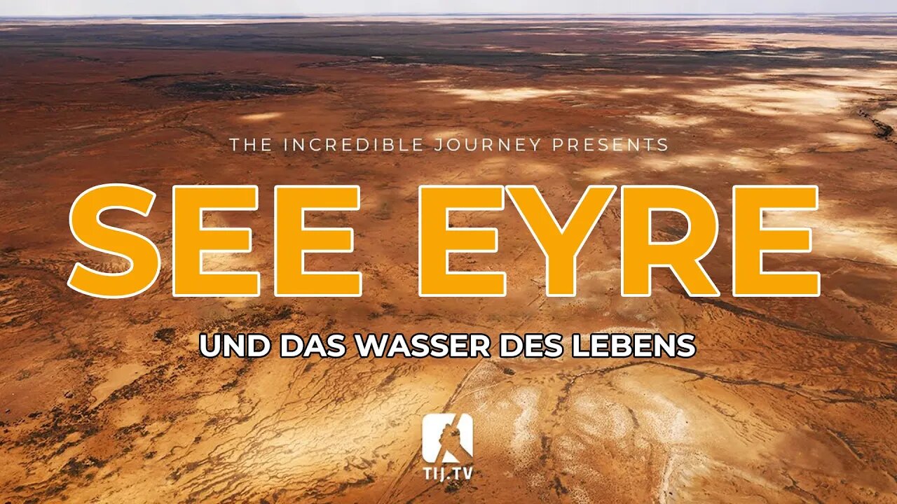 See Eyre und das Wasser des Lebens # Gary Kent # The Incredible Journey