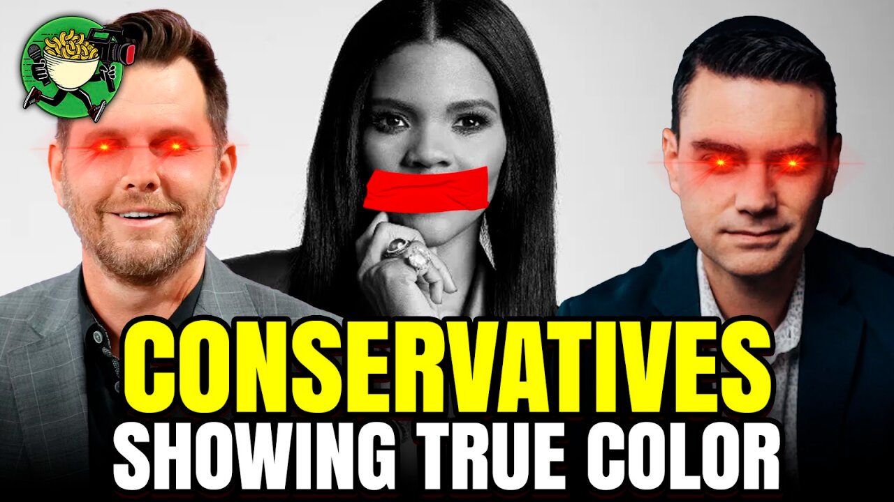 Conservatives have turned on Candace Owens